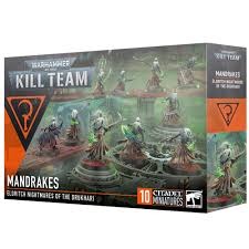 103-42 Kill Team: Mandrakes